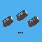 SMD Fast Recovery Diode RS1A-RS1M 