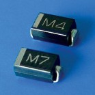 SMD Silicon Rectifiers Diodes M1-M7
