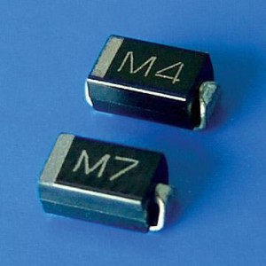SMD Silicon Rectifiers Diodes M1 M2 M3 M4 M5 M6 M7