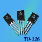 BD135 BD137 BD139 Bipolar Transistors TO-126