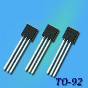 Voltage Regulators Transistor 78L05 TO-92