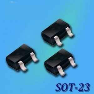 SMD Transistors S8550 SOT-23